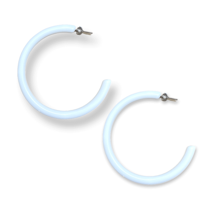 Extra Large Hoop Earrings