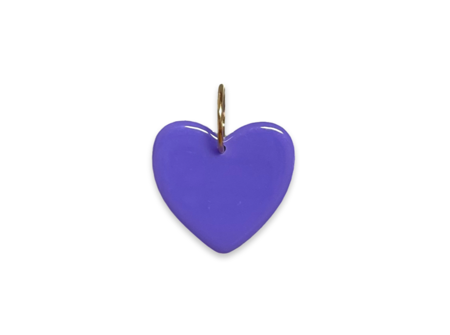 Classic Heart Pendant