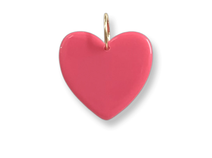 Classic Heart Pendant