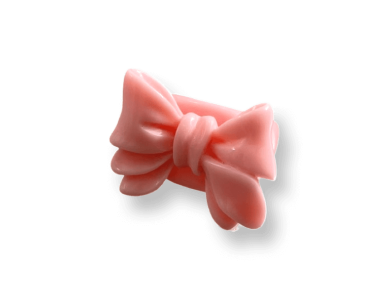 Jumbo Bow Classic Ring