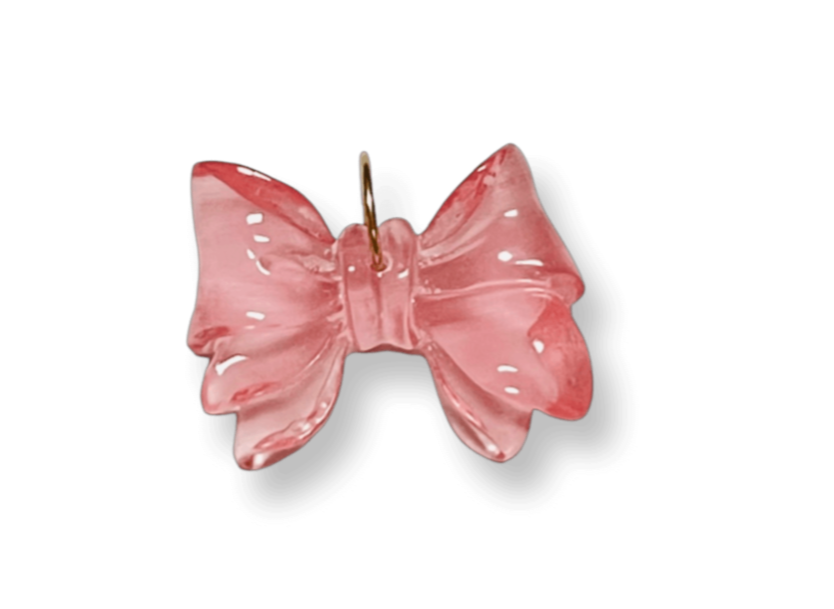 Jumbo Bow Pendant