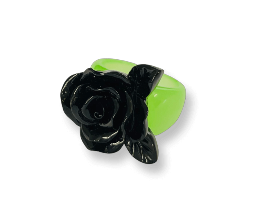 Rose Classic Ring