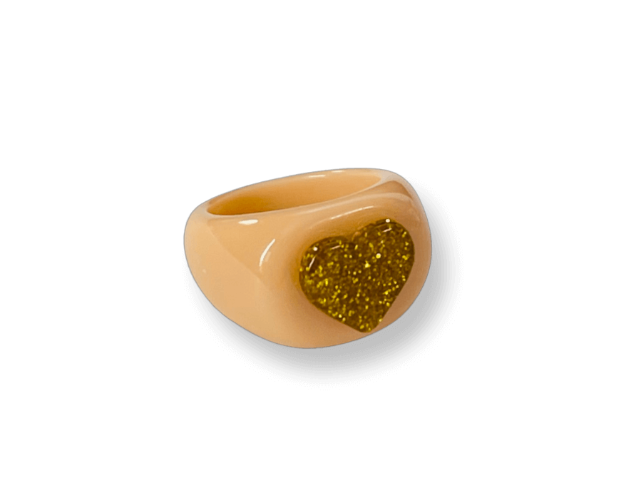 Mini Muse Classic Ring