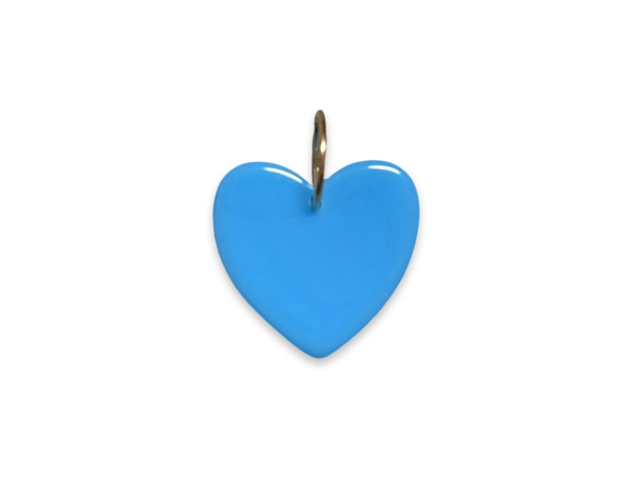 Classic Heart Pendant
