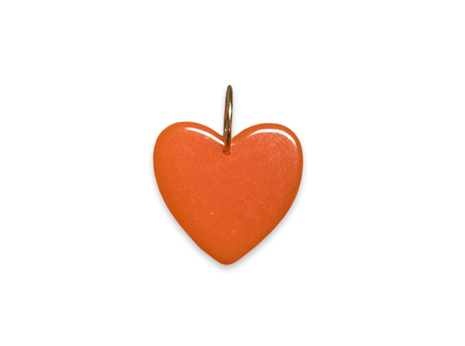 Classic Heart Pendant