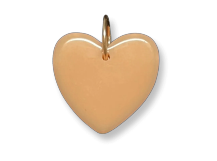 Classic Heart Pendant