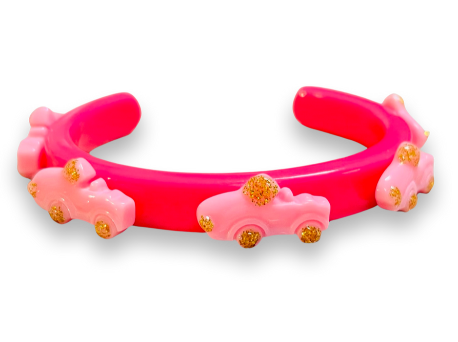 Convertible Car Thin Cuff