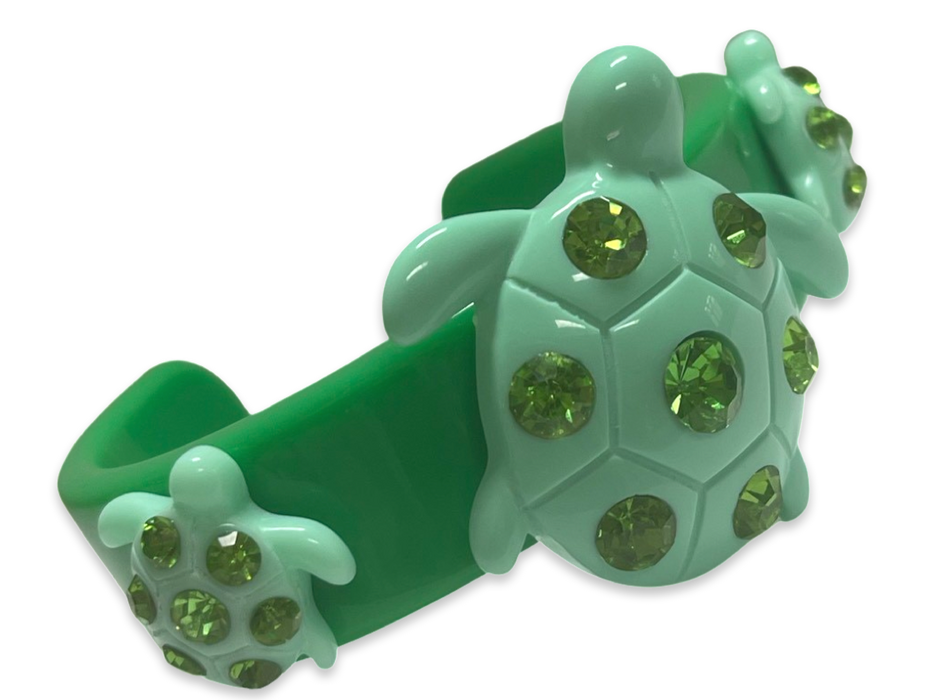 Turtles Wide Cuff
