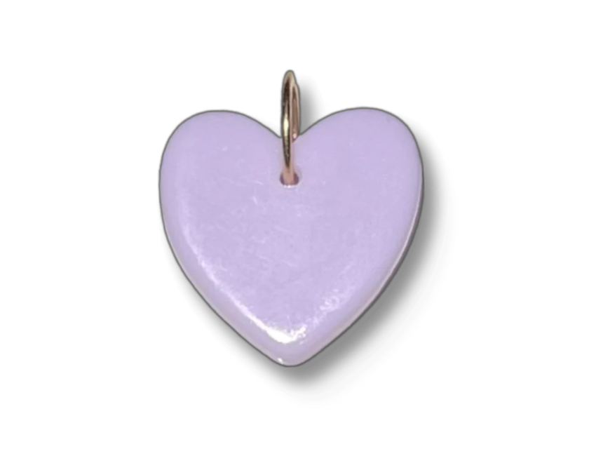 Classic Heart Pendant