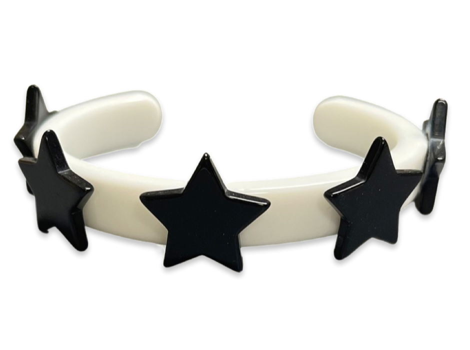 Seeing Stars Wide & Thin Cuff