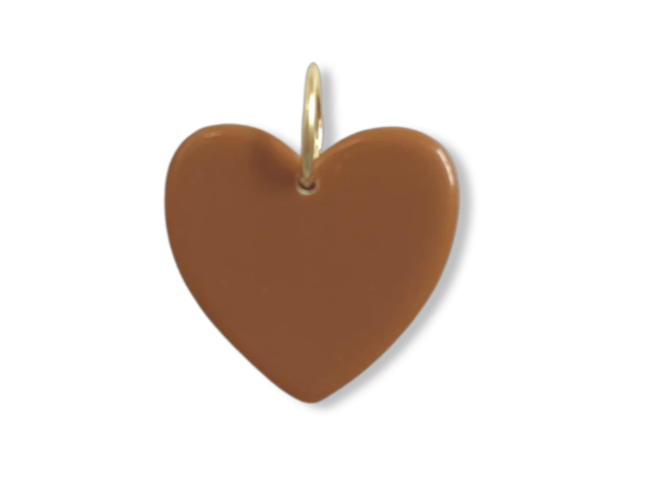 Classic Heart Pendant
