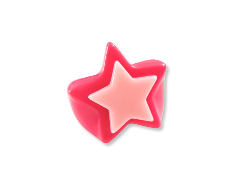 Double Star Ring