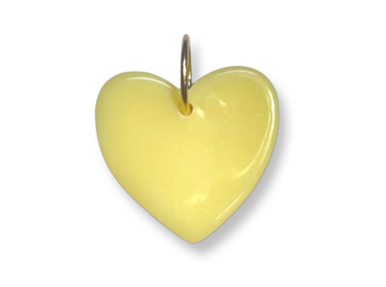 Classic Heart Pendant