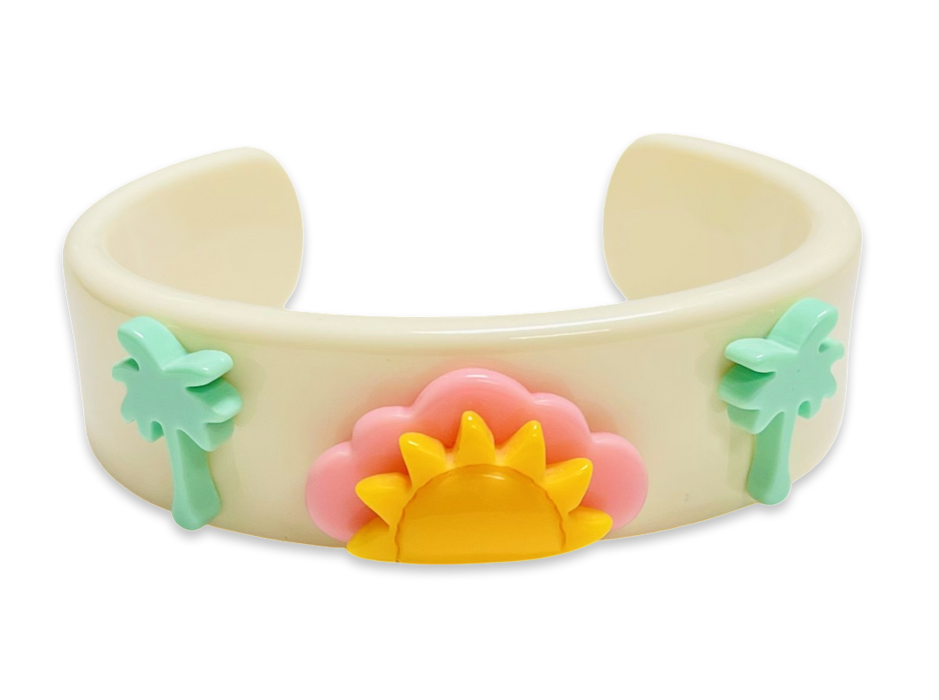 Sun Wide Cuff