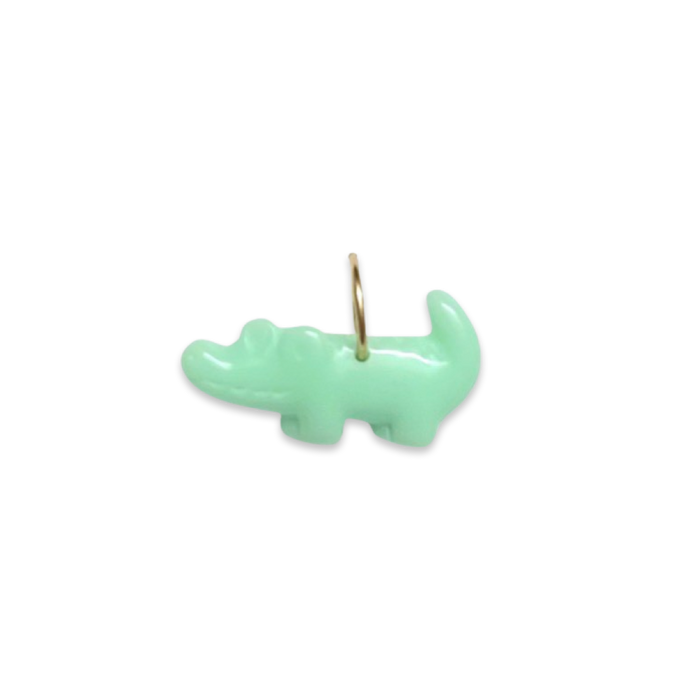 Gator Pendant