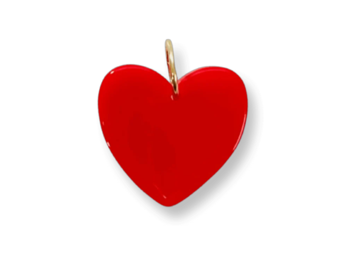 Classic Heart Pendant