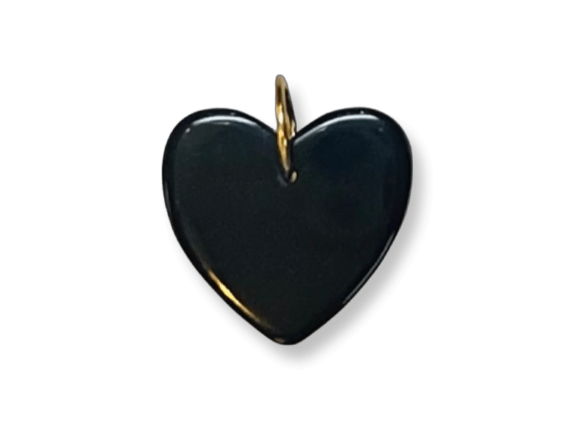 Classic Heart Pendant