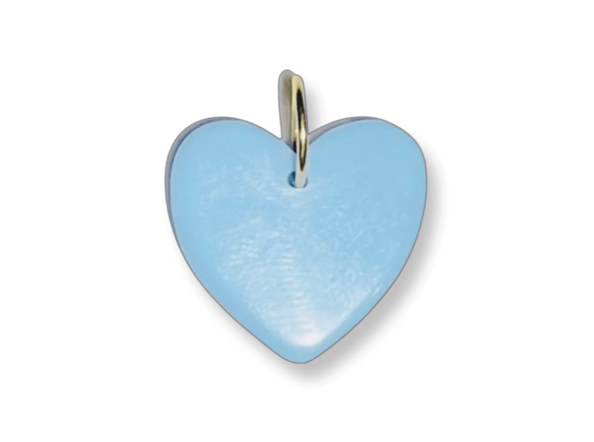 Classic Heart Pendant
