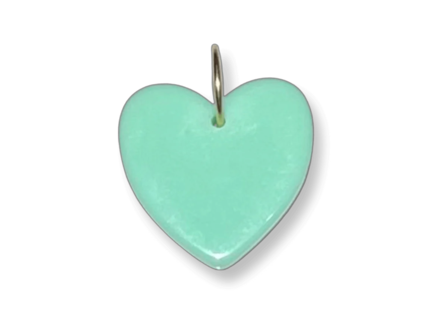 Classic Heart Pendant