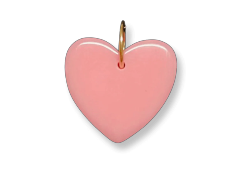 Classic Heart Pendant