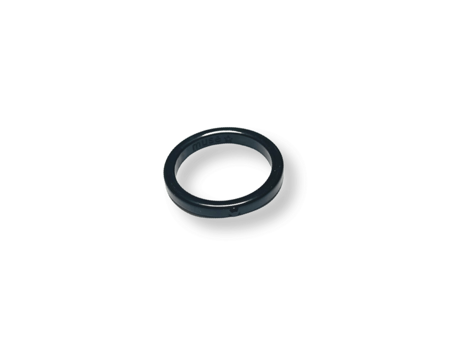 Crystal Stacker Band Ring