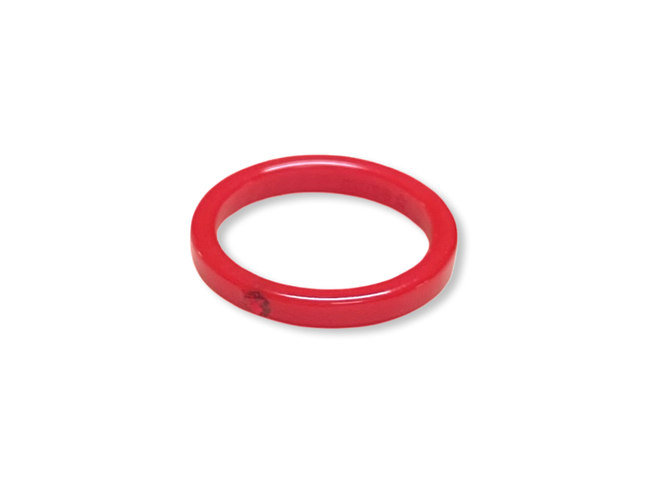 Crystal Stacker Band Ring