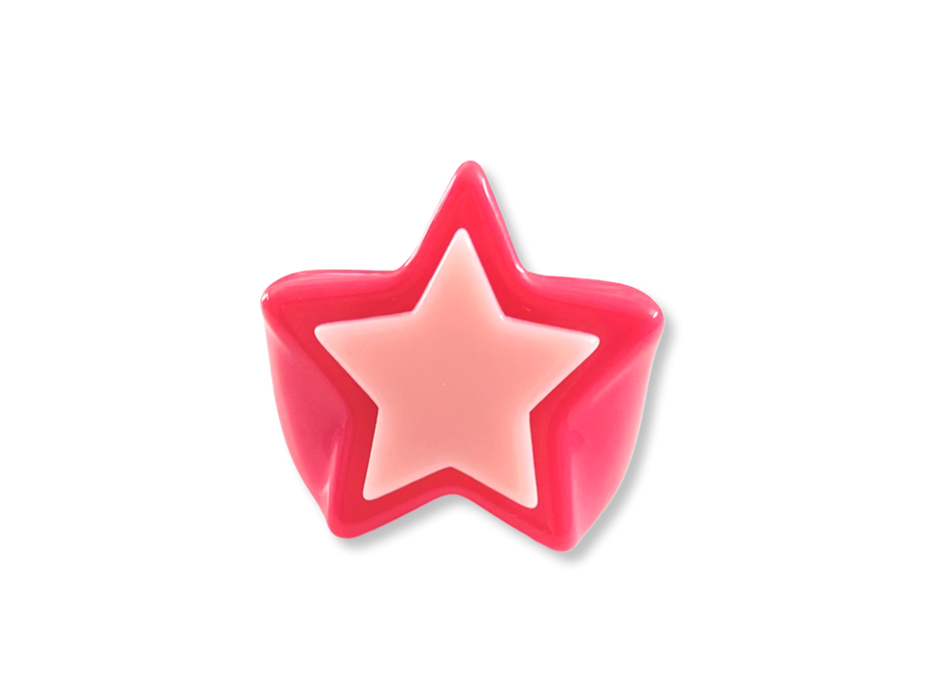 Double Star Ring