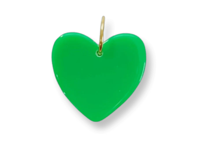 Classic Heart Pendant