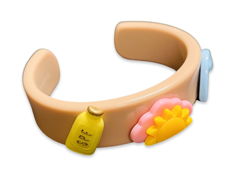 Sparkly Sand Beaches Cuff