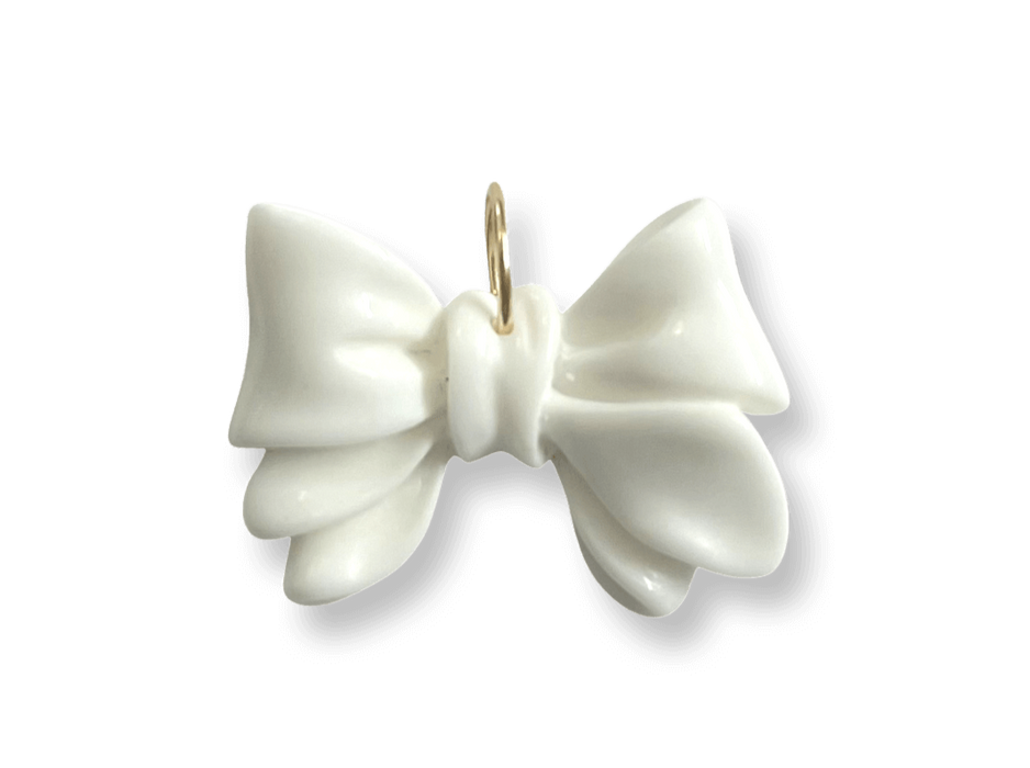Jumbo Bow Pendant