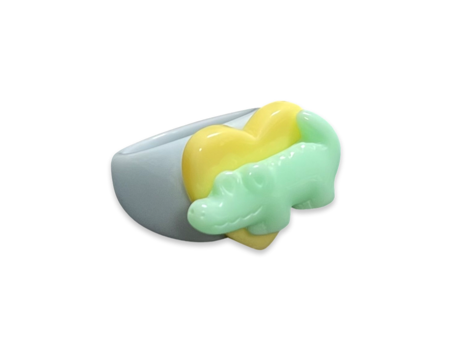 Gator Ring