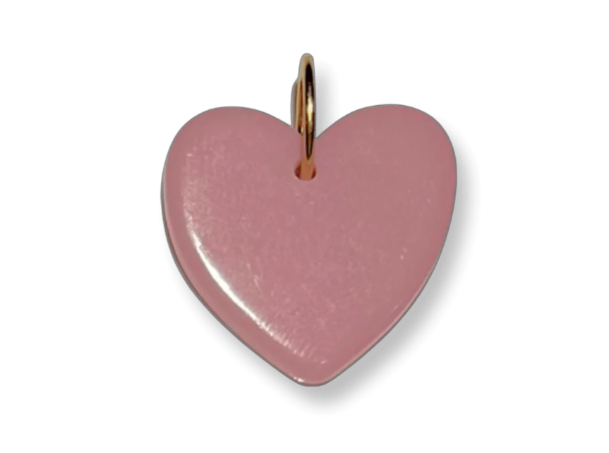 Classic Heart Pendant