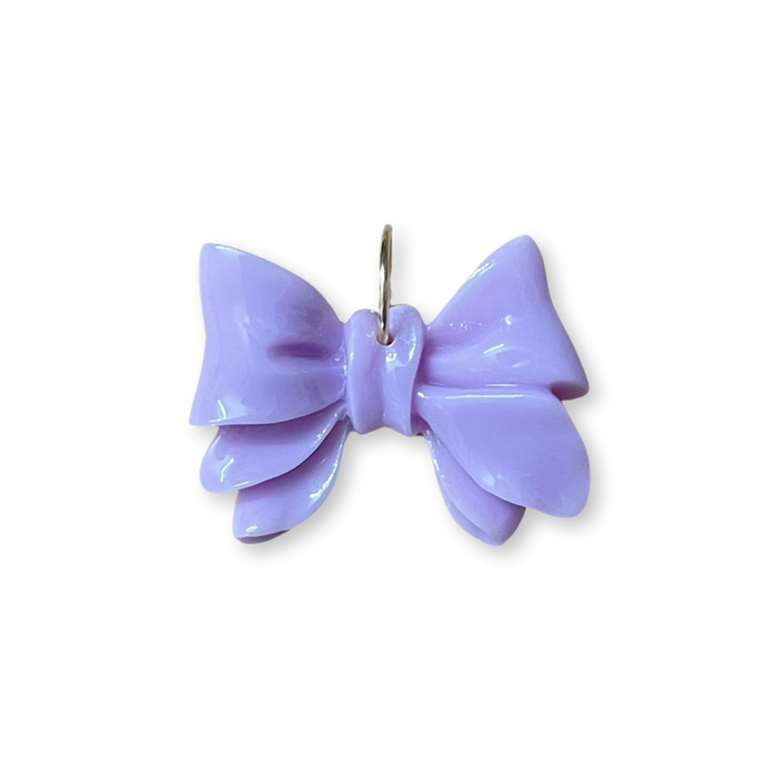 Jumbo Bow Pendant