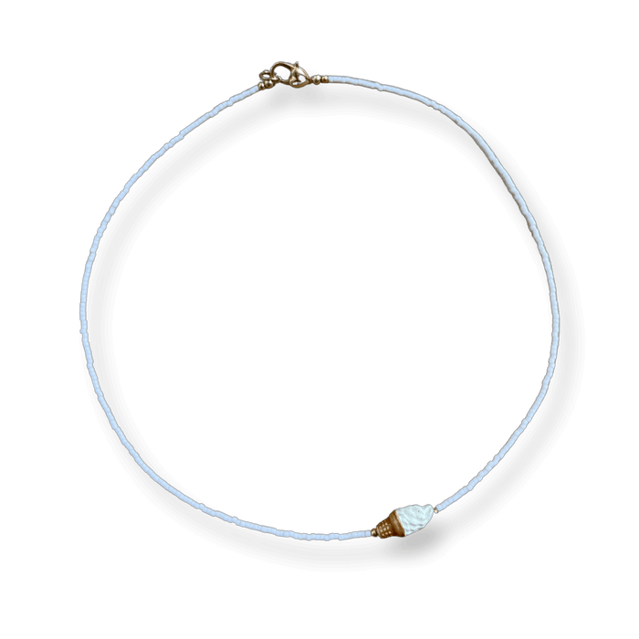 Love You Un-cone-ditionally Necklace An Audrey Limoges Collection Collab