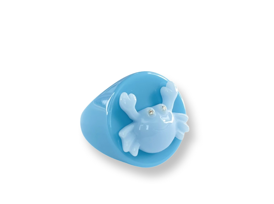 Crab Ring
