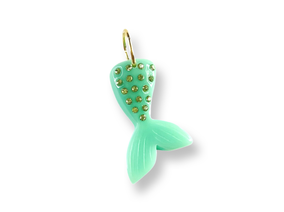 Mermaid Tail Pendant