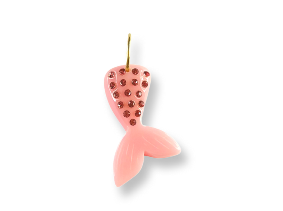 Mermaid Tail Pendant