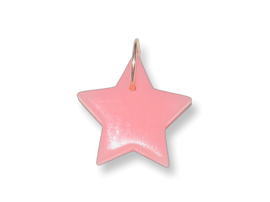 Classic Star Pendant