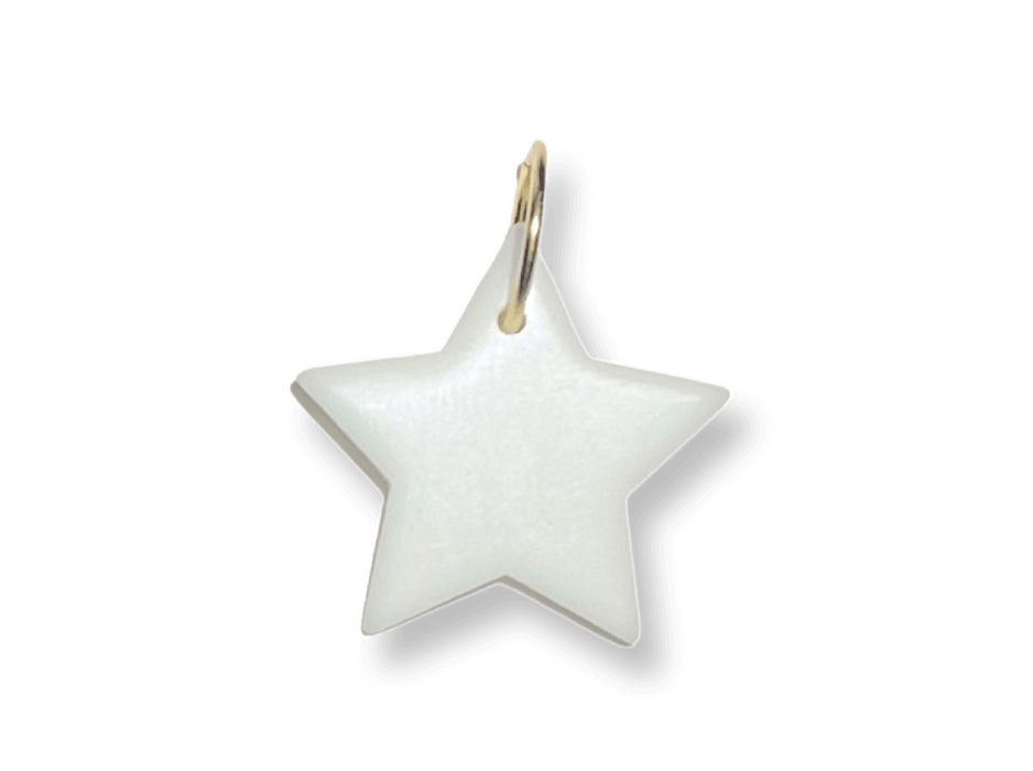 Classic Star Pendant
