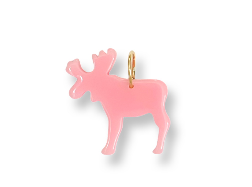 Moose Pendant