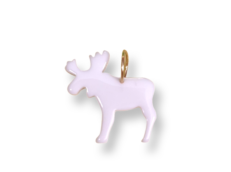 Moose Pendant