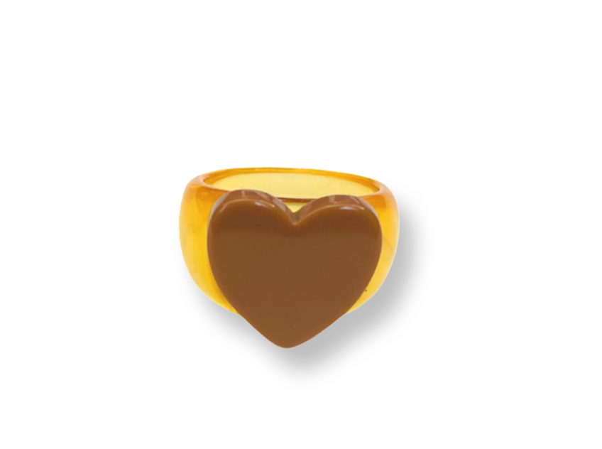 Classic Orange Tea Ring