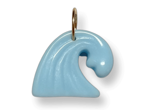 Wave Pendant (more colors)