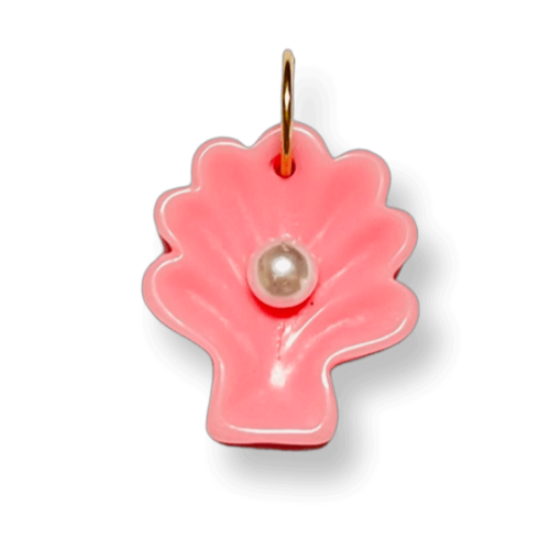 Pearl Shell Pendant