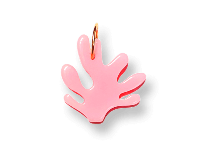 Coral Pendant