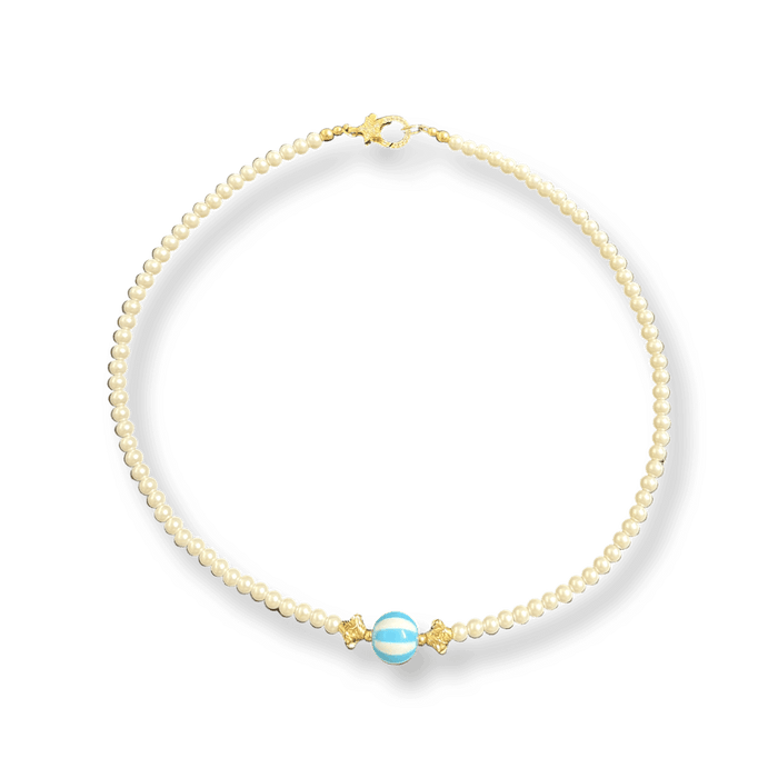 Candy Wrap Party Necklace