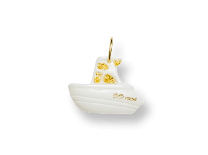 Boat Pendant