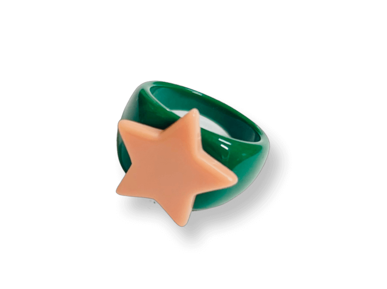 Classic Star Ring