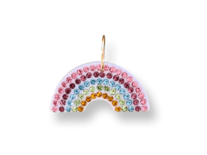 Crystal Rainbow Pendant