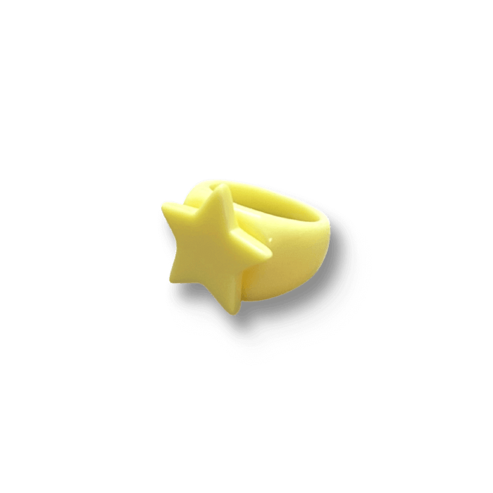 Star Classic Ring